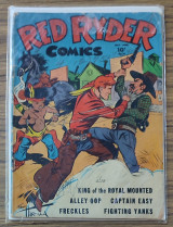 Red Ryder Comics (1941-1956) 25