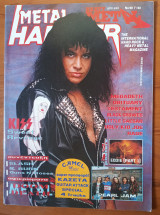 Metal Hammer & Heavy Metal 090