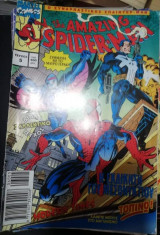 The Amazing Spiderman #5