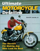 Ultimate Motorcycle Detailing