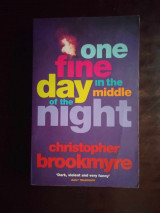 One fine day in the middle of the nigh