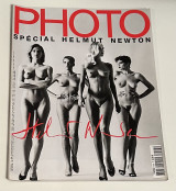 Photo #408 Special Helmut Newton