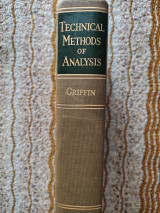 Technical Methods of Analysis