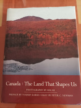 Canada- The Land that shapes us