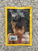 National Geographic 10/2018