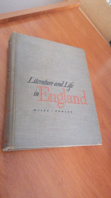 Literature and Life in England