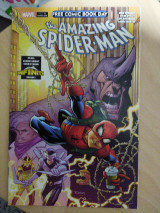 Amazing Spider-Man Free Comic Book Day 2018