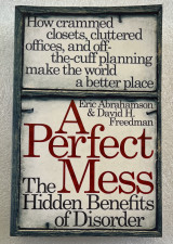 A perfect mess