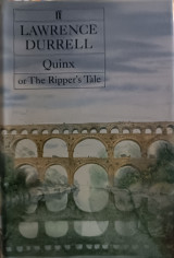 Quinx, Or, The Ripper's Tale