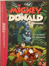 Sur les traces des dinosaures
