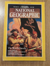National Geographic, vol. 180, no. 1 (July 1991)