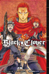 Black Clover (volume 4)