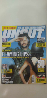 Uncut # 107