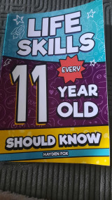 Life skills every 11 year old should know