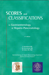 Scores and Classifications in Gastroenterology and Hepato-Pancreatology, 3rd Edition