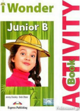 I wonder Activity Book