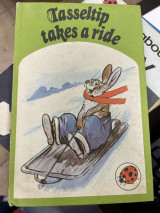 Tasseltip Takes a Ride