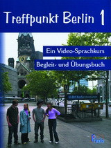 Treffpunkt Berlin 1: Begleitheft mit DVDs 1 + 2