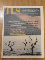 The Times Literary Supplement, no. 5303 (November 19, 2004)