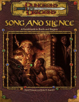 Song & Silence (Dungeons & Dragons 3rd Edition)