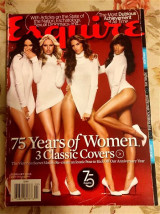 Esquire (US) Τεύχος Φεβρουαρίου 2008