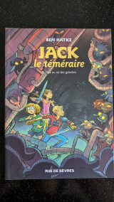Jack le téméraire - Face au roi des gobelins