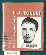 P. J. Toulet : Poetes d’aujourd’hui