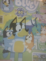 Bluey τεύχος 3