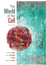 The world of the cell, 7th edition