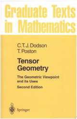 Tensor Geometry