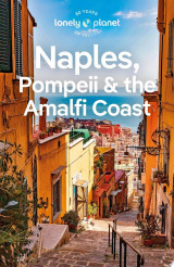 Lonely Planet Naples, Pompeii & The Amalfi Coast