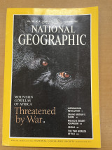 National geographic Vol.188 No4 10/1995