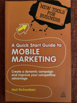 A quick start guide to mobile marketing