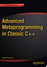 Advanced Metaprogramming in Classic C++