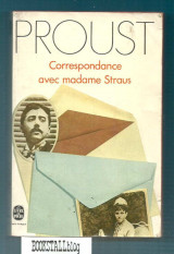 Correspondance avec Madame Straus