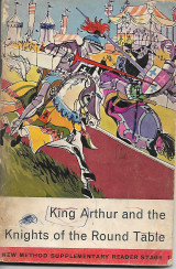 King Arthur and the Knights of the Round Table New method supplementary reader stage