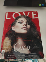 Περιοδικό LOVE issue 2 autumn/ winter 2009