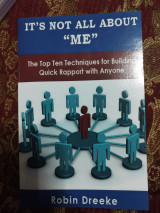 I'ts Not All About "Me"