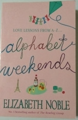 Alphabet Weekends - love lessons from A-Z