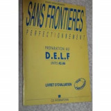Sans frontières perfectionnement