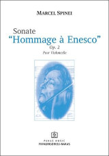 Sonate 'Hommage a Enesco' op. 2: μουσική για βιολοντσέλο