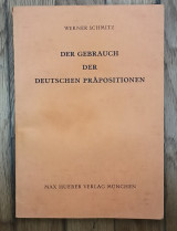 Der Gebrauch Der Deutschen Prapositionen