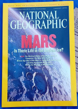 National Geographic - January 2004