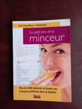 Le petit livre de la minceur