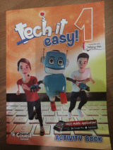Tech it easy activity book
