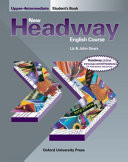 New Headway english course upper-intermediate.