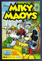 Μίκυ Μάους, Walt Disney, Αρ. Τεύχους 9