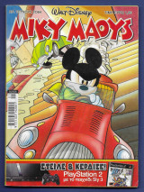 Μίκυ Μάους, Walt Disney, Αρ. Τεύχους 2064
