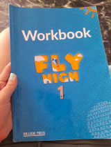 Fly high a1 workbook