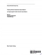 Training Kleines Deutsches Sprachdiplom, Bd.2, Ausdrucksfähigkeit und Texterklärung